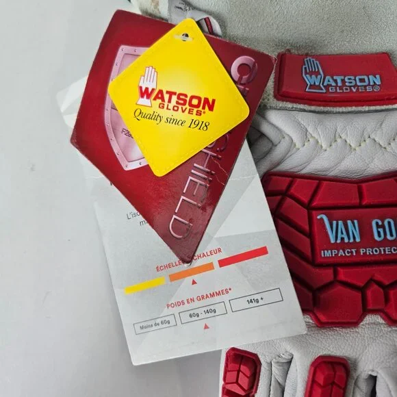 Watson Impact Protection Work Gloves. - Picture 2 of 6